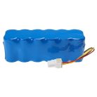 VHBW Samsung AP5576883, AP5579205, DJ63-01050A, DJ96-00113A Akku - 1500 mAh, 14,4 V, NiMH