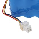 VHBW Samsung AP5576883, AP5579205, DJ63-01050A, DJ96-00113A Akku - 1500 mAh, 14,4 V, NiMH