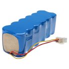 VHBW Samsung AP5576883, AP5579205, DJ63-01050A, DJ96-00113A Akku - 2500 mAh, 14,4 V, NiMH