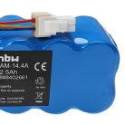 VHBW Samsung AP5576883, AP5579205, DJ63-01050A, DJ96-00113A Akku - 2500 mAh, 14,4 V, NiMH