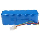 VHBW Samsung AP5576883, AP5579205, DJ63-01050A, DJ96-00113A Akku - 2500 mAh, 14,4 V, NiMH