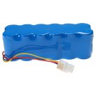 VHBW Samsung AP5576883, AP5579205, DJ63-01050A, DJ96-00113A Akku - 2500 mAh, 14,4 V, NiMH