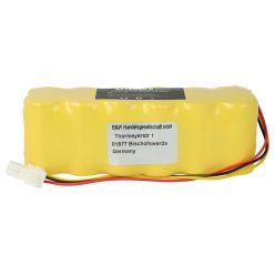   Samsung AP5576883, DJ63-01050A, AP5579205, DJ96-00113A akkumulátor - 3500 mAh, 14,4 V, NiMH