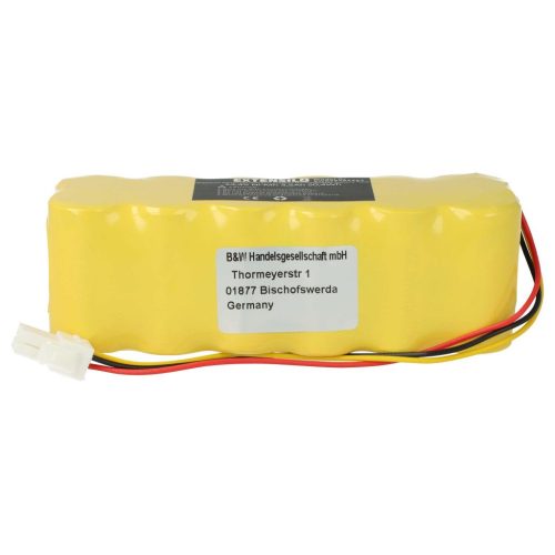 Samsung AP5576883, DJ63-01050A, AP5579205, DJ96-00113A akkumulátor - 3500 mAh, 14,4 V, NiMH