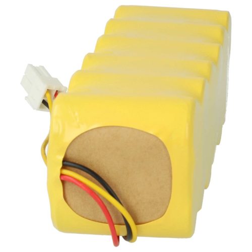 VHBW Samsung AP5576883, DJ63-01050A, AP5579205, DJ96-00113A Akku - 3500 mAh, 14,4 V, NiMH