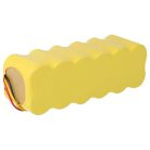 VHBW Samsung AP5576883, DJ63-01050A, AP5579205, DJ96-00113A Akku - 3500 mAh, 14,4 V, NiMH