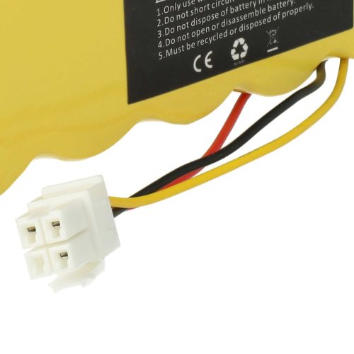 VHBW Samsung AP5576883, DJ63-01050A, AP5579205, DJ96-00113A Akku - 3500 mAh, 14,4 V, NiMH