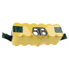 VHBW Akku 80501e, 80601, 11702, 68939, 80501, 855714, 4419696 - 1500 mAh, 14,4 V, NiMH