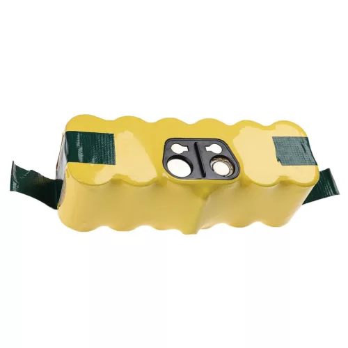 VHBW Akku 80501e, 80601, 11702, 68939, 80501, 855714, 4419696 - 1500 mAh, 14,4 V, NiMH