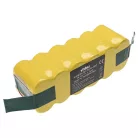 VHBW Akku 80501e, 80601, 11702, 68939, 80501, 855714, 4419696 - 1500 mAh, 14,4 V, NiMH