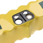 VHBW Akku 80501e, 80601, 11702, 68939, 80501, 855714, 4419696 - 1500 mAh, 14,4 V, NiMH