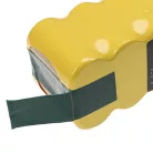 VHBW Akku 80501e, 80601, 11702, 68939, 80501, 855714, 4419696 - 1500 mAh, 14,4 V, NiMH