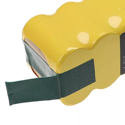 VHBW Akku 80501e, 80601, 11702, 68939, 80501, 855714, 4419696 - 1500 mAh, 14,4 V, NiMH