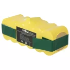 VHBW Akku 11702, 80501e, 80601, 11702, 68939, 80501, 855714, 4419696 - 2100 mAh, 14,4 V, NiMH