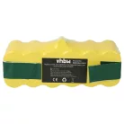 VHBW Akku 11702, 80501e, 80601, 11702, 68939, 80501, 855714, 4419696 - 2100 mAh, 14,4 V, NiMH