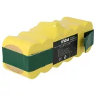 VHBW Akku 11702, 80501e, 80601, 11702, 68939, 80501, 855714, 4419696 - 2100 mAh, 14,4 V, NiMH