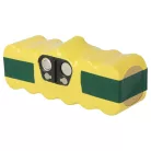 VHBW Akku 11702, 80501e, 80601, 11702, 68939, 80501, 855714, 4419696 - 2100 mAh, 14,4 V, NiMH