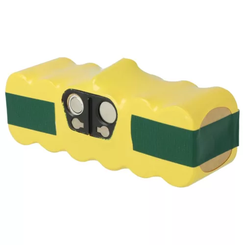 VHBW Akku 11702, 80501e, 80601, 11702, 68939, 80501, 855714, 4419696 - 2100 mAh, 14,4 V, NiMH