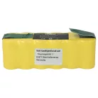 VHBW Akku 11702, 80501e, 80601, 11702, 68939, 80501, 855714, 4419696 - 2100 mAh, 14,4 V, NiMH