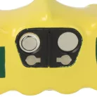 VHBW Akku 11702, 80501e, 80601, 11702, 68939, 80501, 855714, 4419696 - 2100 mAh, 14,4 V, NiMH