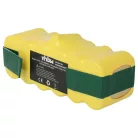 VHBW Akku 80501e, 80601, 11702, 68939, 80501, 855714, 4419696 - 2500 mAh, 14,4 V, NiMH
