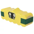 VHBW Akku 80501e, 80601, 11702, 68939, 80501, 855714, 4419696 - 2500 mAh, 14,4 V, NiMH