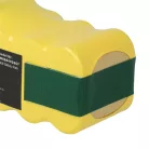 VHBW Akku 11702, 80501e, 80601, 11702, 68939, 80501, 855714, 4419696 - 3300 mAh, 14,4 V, NiMH