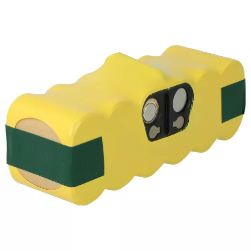 VHBW Akku 11702, 80501e, 80601, 11702, 68939, 80501, 855714, 4419696 - 3300 mAh, 14,4 V, NiMH