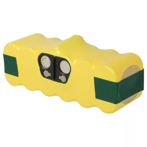 VHBW Akku 11702, 80501e, 80601, 11702, 68939, 80501, 855714, 4419696 - 3300 mAh, 14,4 V, NiMH