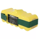 VHBW Akku 80501e, 80601, 11702, 68939, 80501, 855714, 4419696 - 3500 mAh, 14,4 V, NiMH