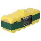 VHBW Akku 80501e, 80601, 11702, 68939, 80501, 855714, 4419696 - 3500 mAh, 14,4 V, NiMH