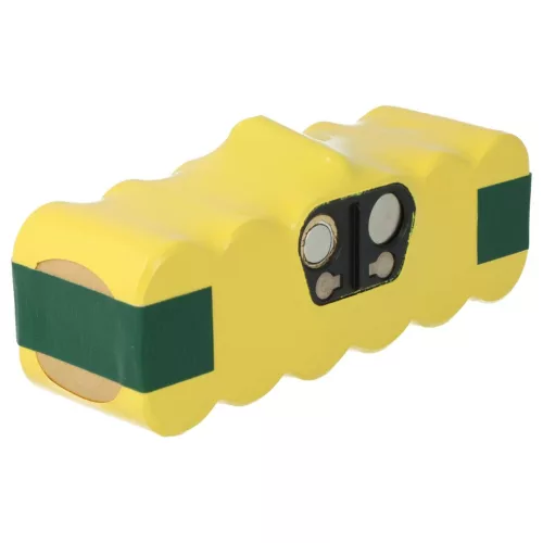 VHBW Akku 80501e, 80601, 11702, 68939, 80501, 855714, 4419696 - 3500 mAh, 14,4 V, NiMH