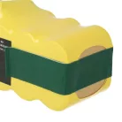 VHBW Akku 80501e, 80601, 11702, 68939, 80501, 855714, 4419696 - 3500 mAh, 14,4 V, NiMH