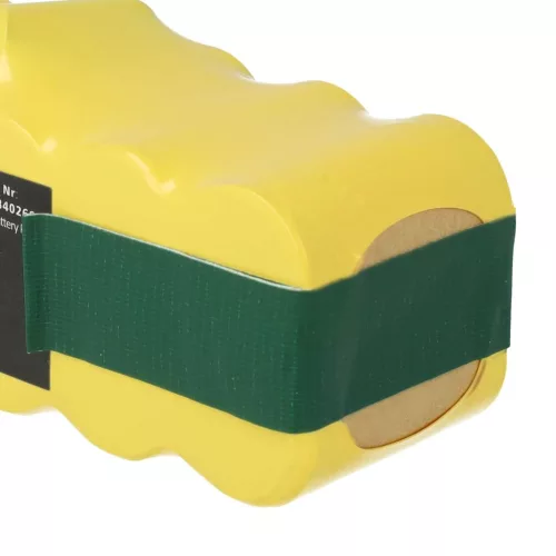 VHBW Akku 80501e, 80601, 11702, 68939, 80501, 855714, 4419696 - 3500 mAh, 14,4 V, NiMH