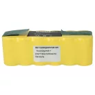 VHBW Akku 80501e, 80601, 11702, 68939, 80501, 855714, 4419696 - 3500 mAh, 14,4 V, NiMH
