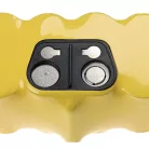 VHBW Akku 80501e, 80601, 11702, 68939, 80501, 855714, 4419696 - 4000 mAh, 14,4 V, NiMH