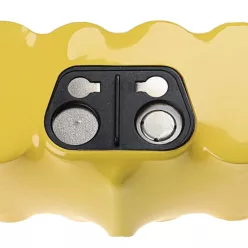   VHBW Akku 80501e, 80601, 11702, 68939, 80501, 855714, 4419696 - 4000 mAh, 14,4 V, NiMH