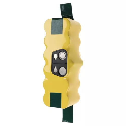 VHBW Akku 80501e, 80601, 11702, 68939, 80501, 855714, 4419696 - 4000 mAh, 14,4 V, NiMH