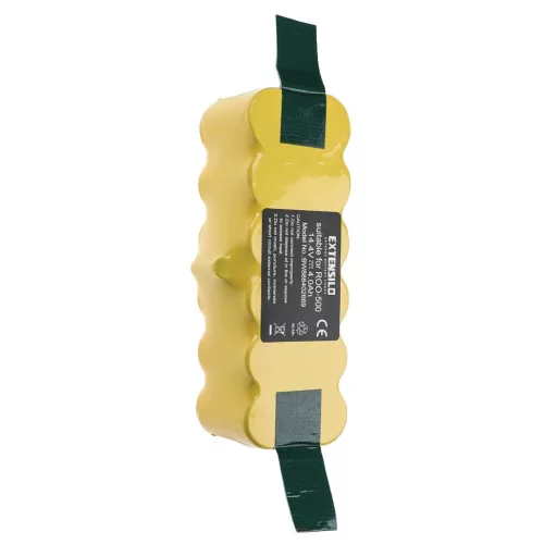 VHBW Akku 80501e, 80601, 11702, 68939, 80501, 855714, 4419696 - 4000 mAh, 14,4 V, NiMH