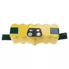 VHBW Akku 80501e, 80601, 11702, 68939, 80501, 855714, 4419696 - 4000 mAh, 14,4 V, NiMH