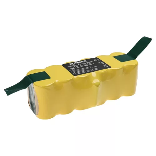 VHBW Akku 80501e, 80601, 11702, 68939, 80501, 855714, 4419696 - 4000 mAh, 14,4 V, NiMH