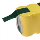 VHBW Akku 80501e, 80601, 11702, 68939, 80501, 855714, 4419696 - 4000 mAh, 14,4 V, NiMH