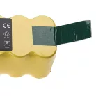 VHBW Akku 80501e, 80601, 11702, 68939, 80501, 855714, 4419696 - 4000 mAh, 14,4 V, NiMH