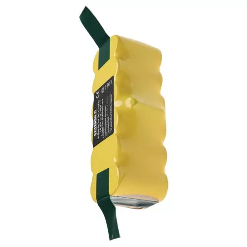 VHBW Akku 80501e, 80601, 11702, 68939, 80501, 855714, 4419696 - 4000 mAh, 14,4 V, NiMH