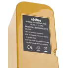 VHBW Akku APS 4905, NC-3493-919, 11700, 17373 - 1500 mAh, 14,14 V, NiMH