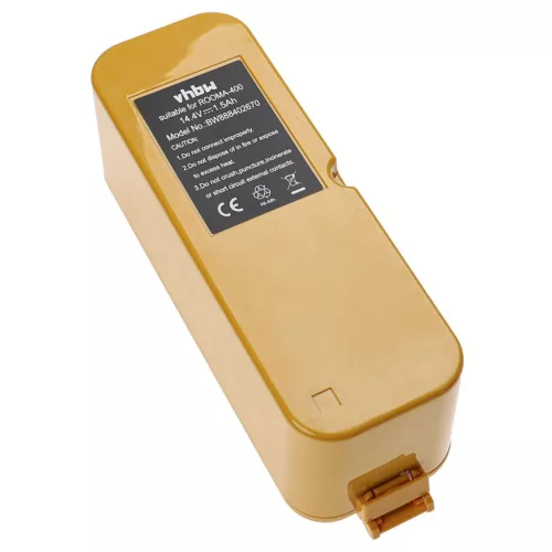 VHBW Akku APS 4905, NC-3493-919, 11700, 17373 - 1500 mAh, 14,14 V, NiMH