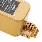 VHBW Battery for types 17373, APS 4905, NC-3493-919, 11700 - 2500 mAh, 14.4 V, NiMH