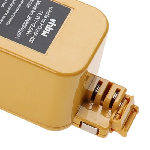 VHBW Battery for types 17373, APS 4905, NC-3493-919, 11700 - 2500 mAh, 14.4 V, NiMH