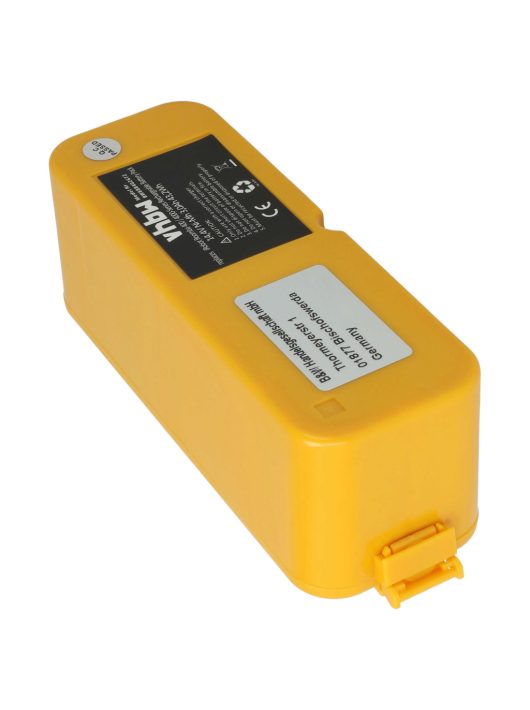 Akkumulátor APS 4905, NC-3493-919, 11700, 17373 típusokhoz - 3000 mAh, 14,4 V, NiMH