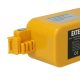 Akkumulátor APS 4905, NC-3493-919, 11700, 17373 típusokhoz - 3500 mAh, 14,4 V, NiMH